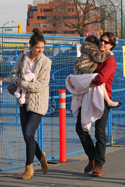 tom cruise and katie holmes 2011. Tom Cruise, Katie Holmes