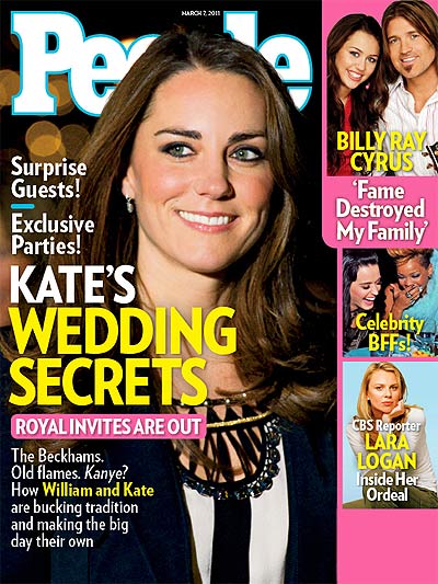Prince William, Kate Middleton unveil new wedding details. The royal wedding details