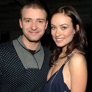 Justin Timberlake Relationships on Justin Timberlake And Olivia Wilde Dating